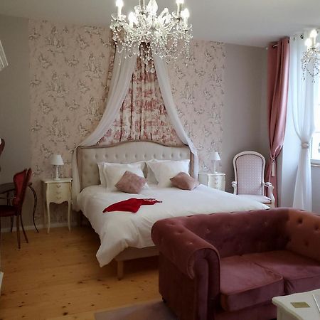 Domaine De La Gemoliere Bed & Breakfast Gemozac Luaran gambar