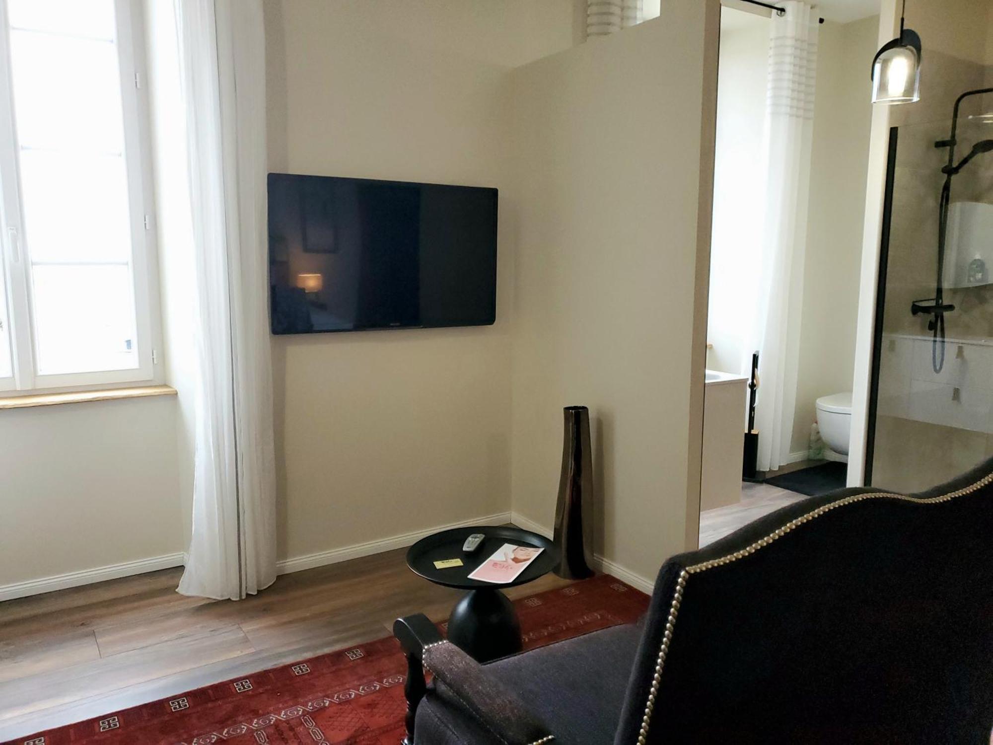 Domaine De La Gemoliere Bed & Breakfast Gemozac Luaran gambar