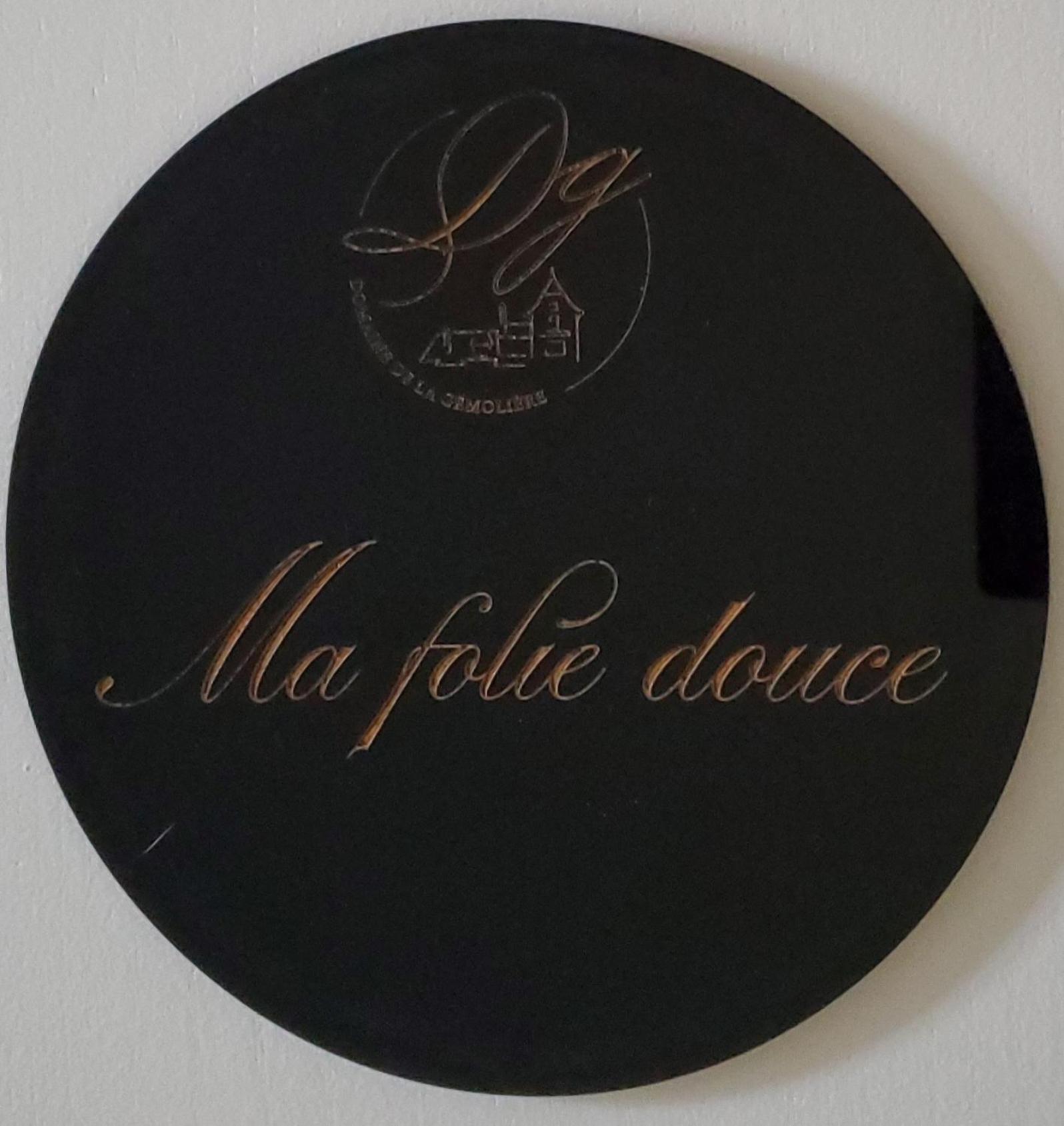 Domaine De La Gemoliere Bed & Breakfast Gemozac Luaran gambar