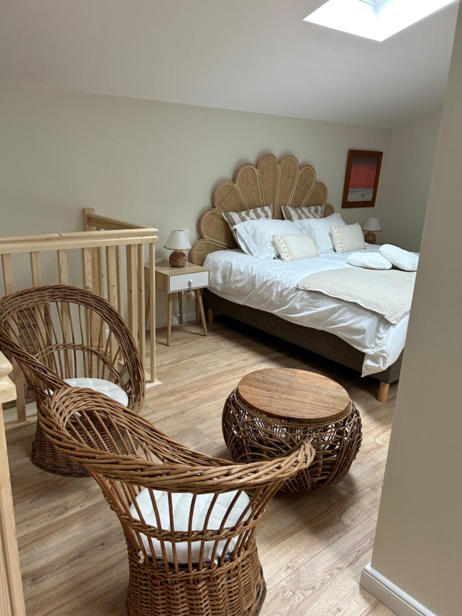 Domaine De La Gemoliere Bed & Breakfast Gemozac Luaran gambar