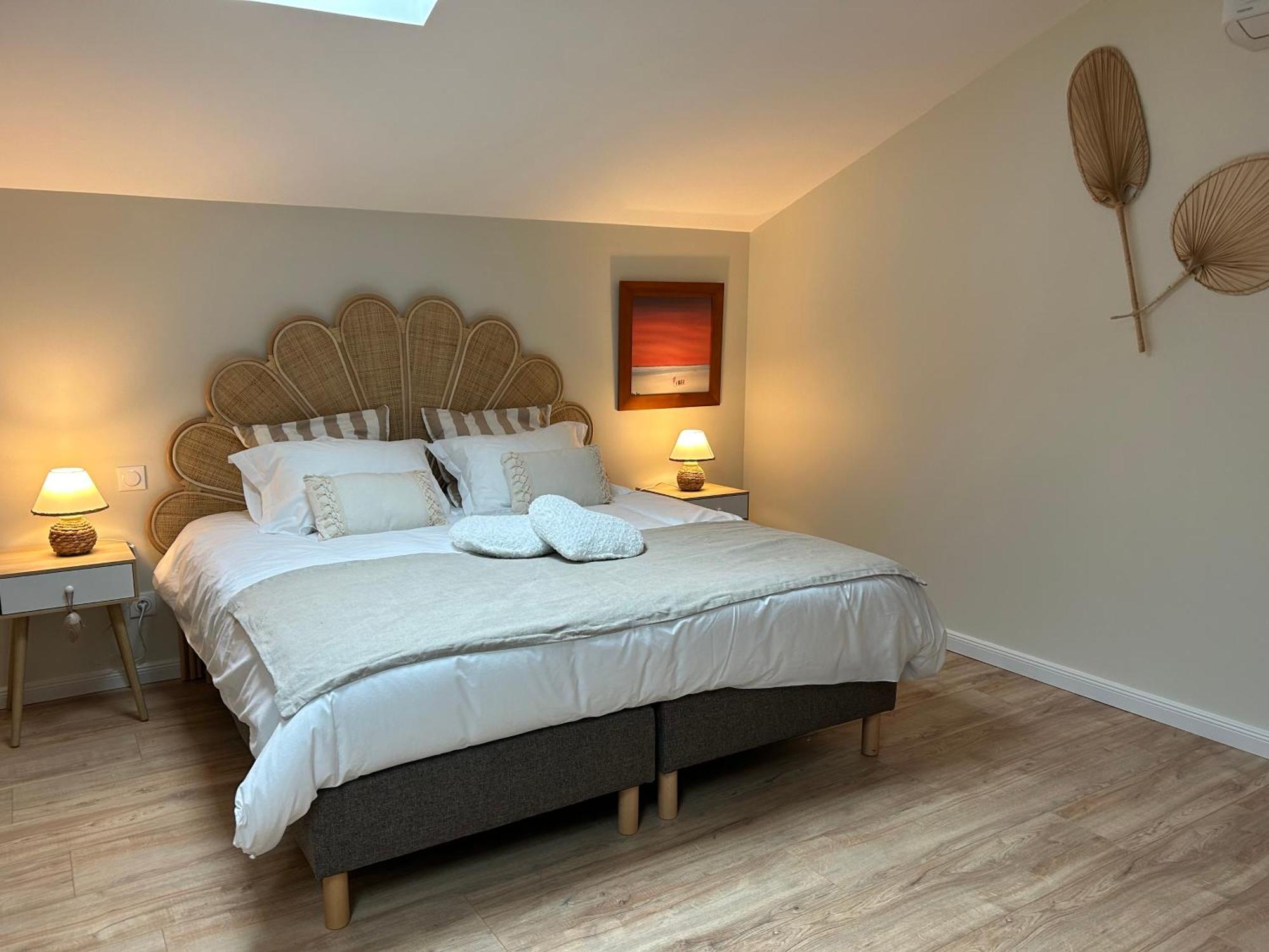 Domaine De La Gemoliere Bed & Breakfast Gemozac Luaran gambar